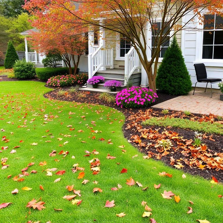 Seasonal Yard Refresh