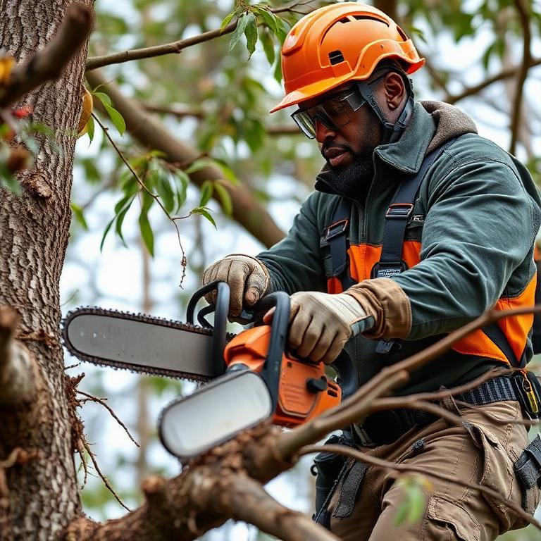 Tree Cutting & Pruning